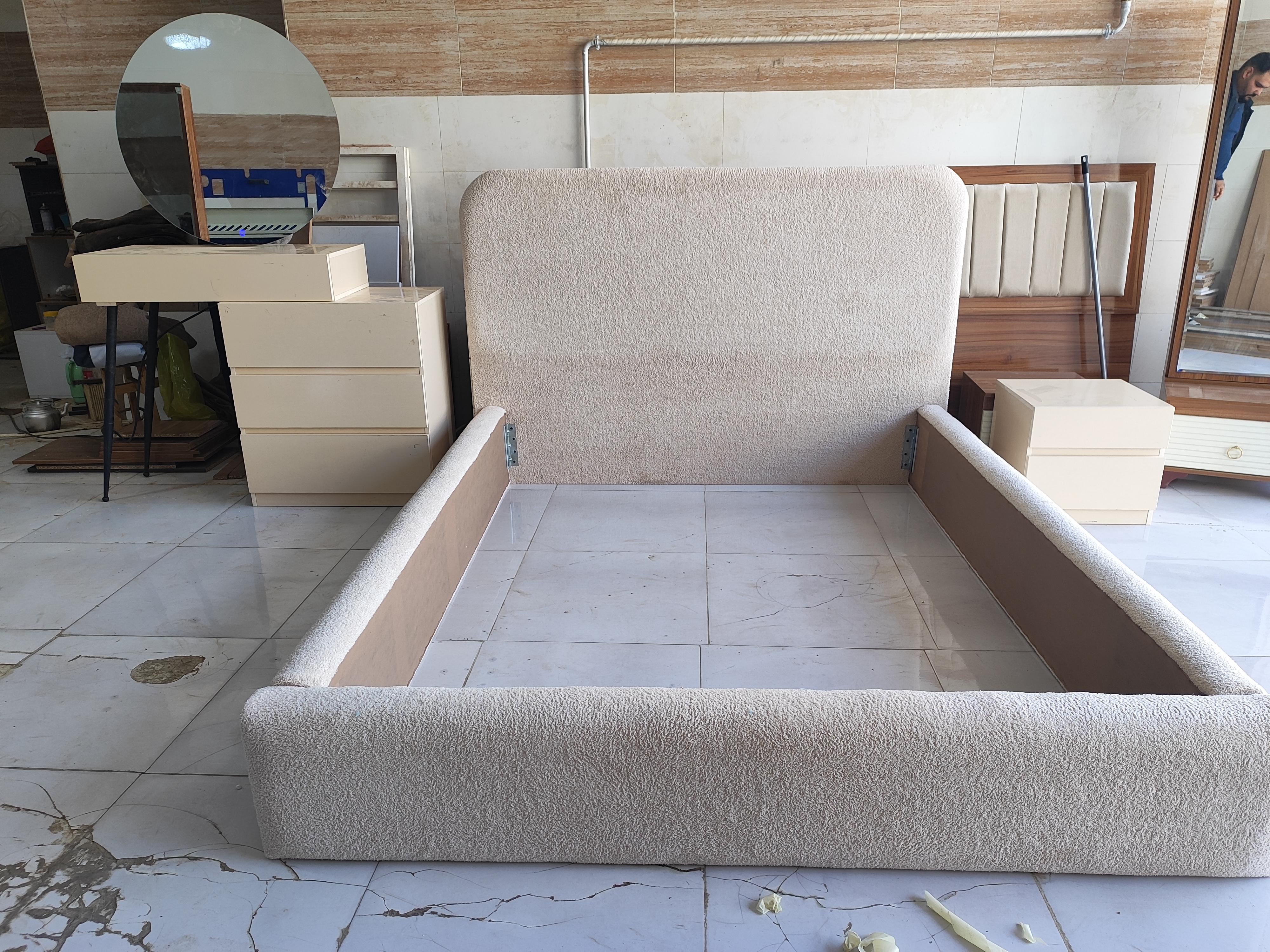 سرویس خواب دونفره مدل تدی
